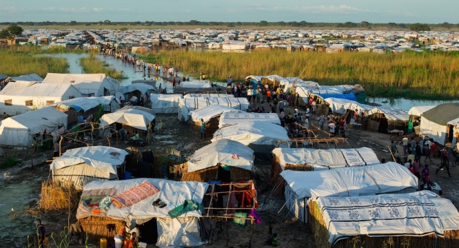 Letter from Bentiu