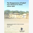 Crisis of citizenship in Sudan