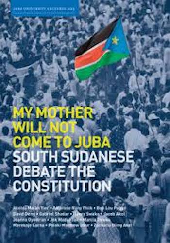 My Mother Will Not Come to Juba report launch
