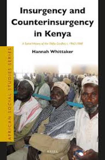 Insurgency & Counter-Insurgency in Kenya book launch