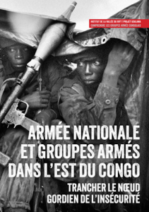 Armée nationale et groupes armés dans l’est du Congo