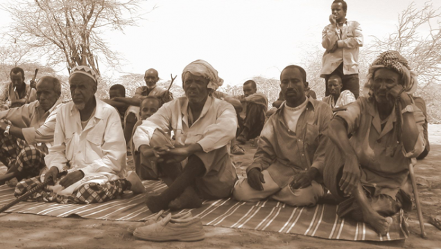 The Impact of War on Somali Men