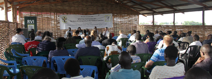 RVI Juba Lectures 2017