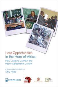 Lost Opportunities in the Horn of Africa