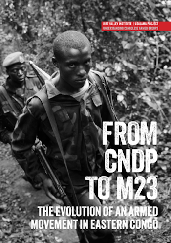 From CNDP to M23
