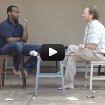 Michael Woldemariam and Terrence Lyons discuss the future of Eritrea