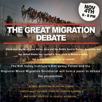 The Great Migration Debate