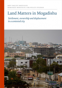 Land Matters in Mogadishu