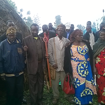 Un chef coutumier abattu : des spéculations à la crise sociopolitique en groupement de Kalonge, territoire de Kalehe