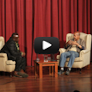 Nuruddin Farah and Binyavanga Wainaina in conversation