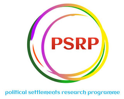 Political Settlements Research Programme Workshop