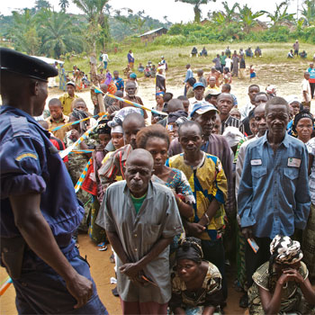 Recrutement des miliciens en période pré-électorale : le cas des ‘Raïa Mutomboki’ à Bunyakiri