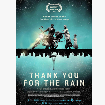 Pre-Screening: Thank you for the rain