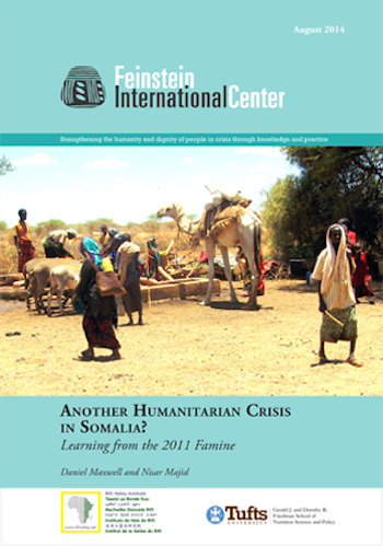 Another Humanitarian Crisis in Somalia?
