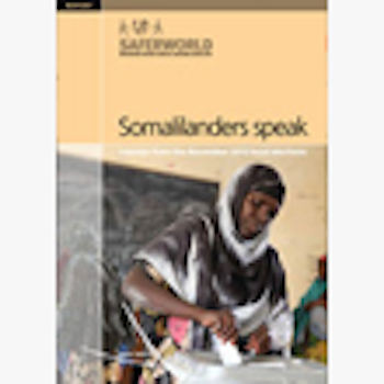 What future for democracy in Somaliland?