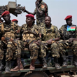 Conflict and insecurity in South Sudan