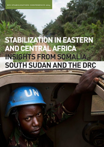 Stabilization in Eastern and Central Africa