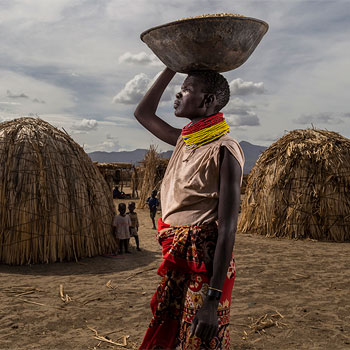 "There Is No Time Left": Climate Change, Environmental Threats and Human Rights in Turkana County, Kenya