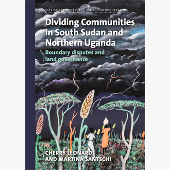 London Launch of Dividing Communities ￼in South Sudan and Northern Uganda