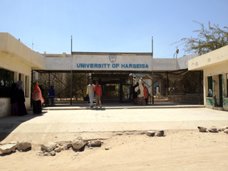The University of Hargeisa