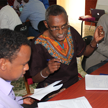 Strengthening Research Capacity in Somaliland and Puntland