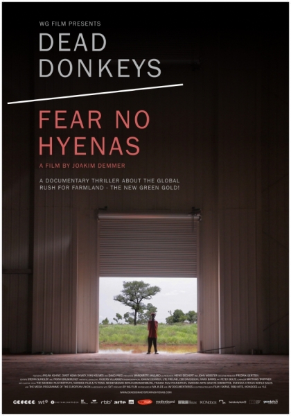 Film Screening: Dead Donkeys Fear No Hyenas