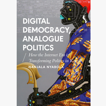 Book Launch: Digital Democracy, Analogue Politics