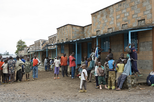 Youth Centre in Goma, North Kivu © UN Photo/Marie Frechon