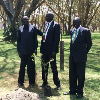 South Sudan Customary Authorities Project