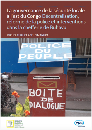 Q&A avec Michel Thill et Abel Cimanuka sur la sécurité locale au Congo