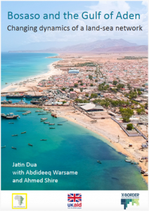 Bosaso and the Gulf of Aden: Changing dynamics of a land-sea network