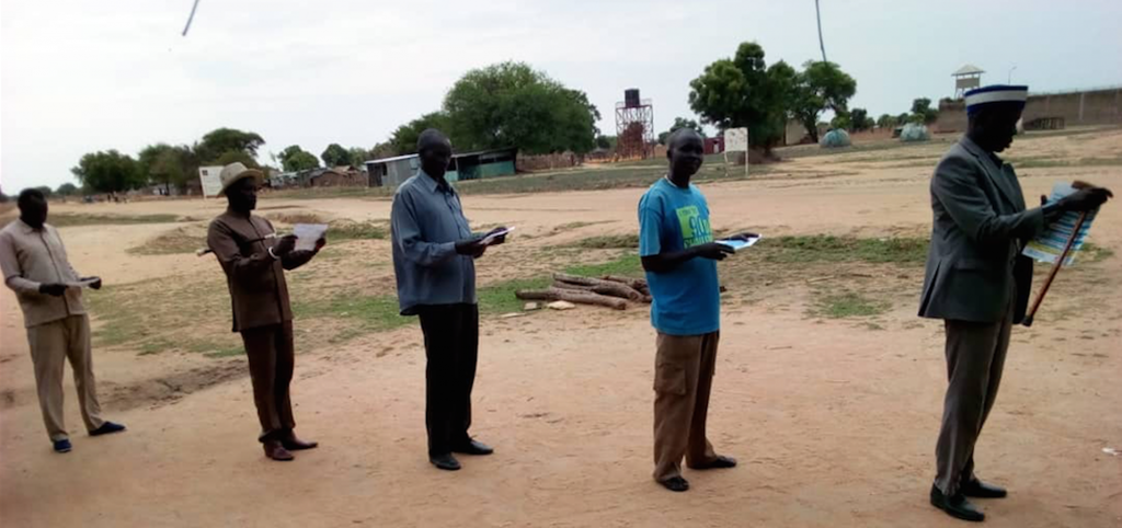 Responding to COVID-19 in South Sudan: Making local knowledge count