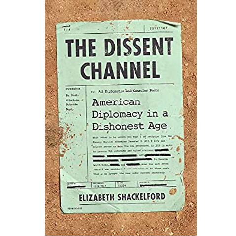 Book Launch: The Dissent Channel