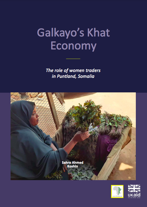 Galkayo's Khat Economy_cover