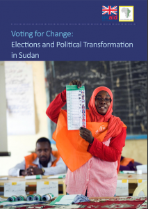Voting for Change: Elections and Political Transformation in Sudan